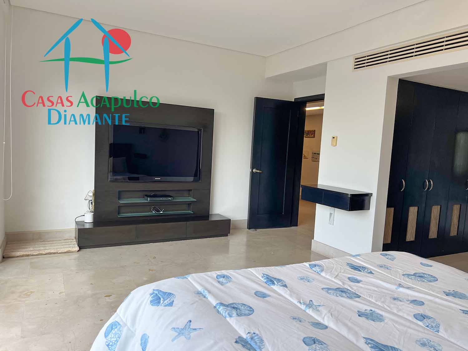 Vista Real San Marino 4 C1 - Recámara principal 5